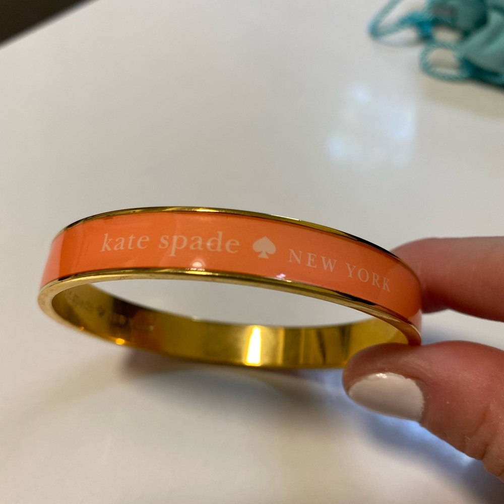 Kate Spade bangle - Picture 2 of 2